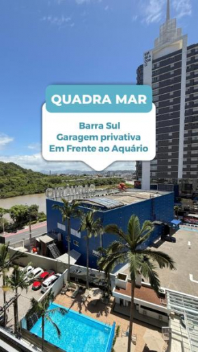 Ótimo Quadra Mar na Barra Sul em BC
